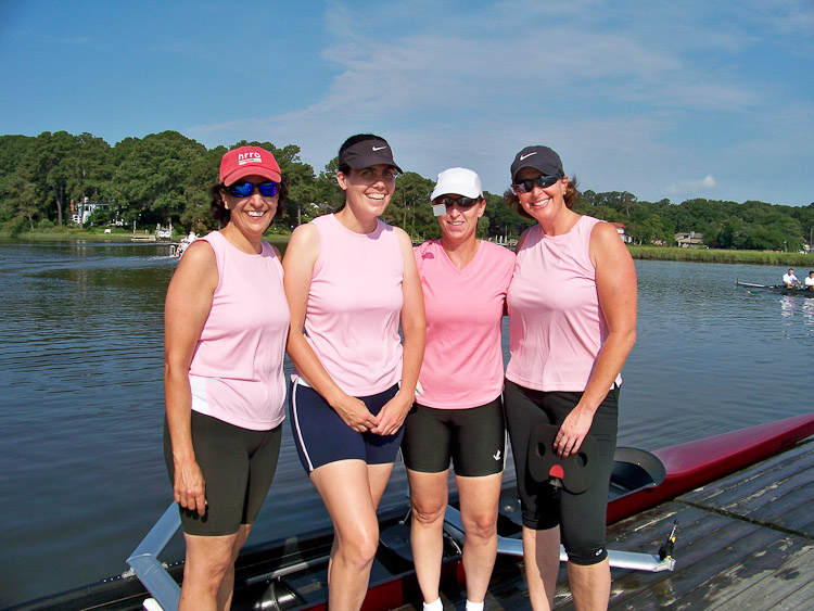 Row for a Cure