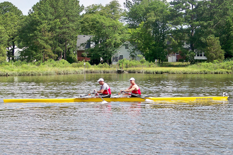 Row for a Cure