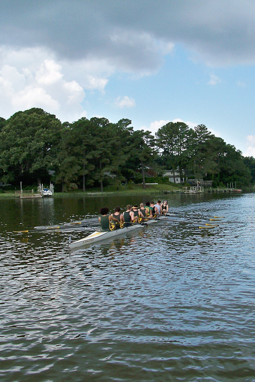 Row for a Cure